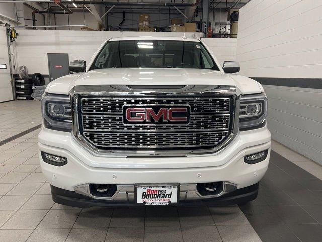 used 2018 GMC Sierra 1500 car, priced at $35,692