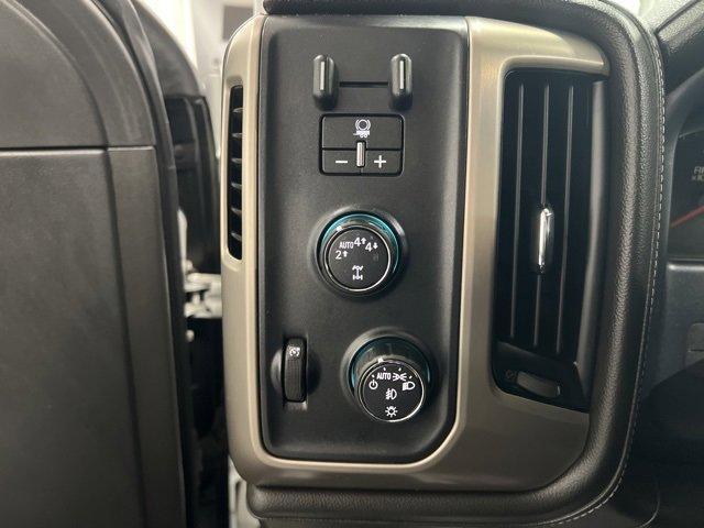 used 2018 GMC Sierra 1500 car, priced at $35,692