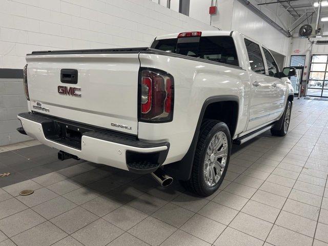 used 2018 GMC Sierra 1500 car, priced at $35,692