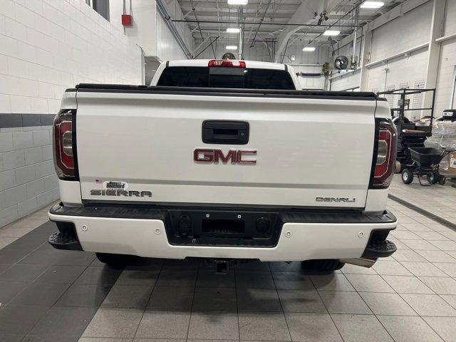 used 2018 GMC Sierra 1500 car, priced at $35,692