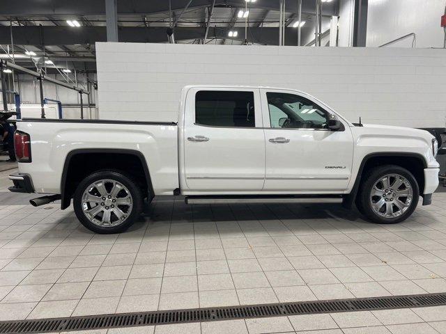 used 2018 GMC Sierra 1500 car, priced at $35,692