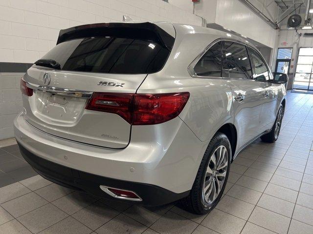 used 2014 Acura MDX car, priced at $16,492