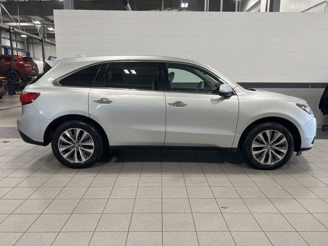 used 2014 Acura MDX car, priced at $16,492