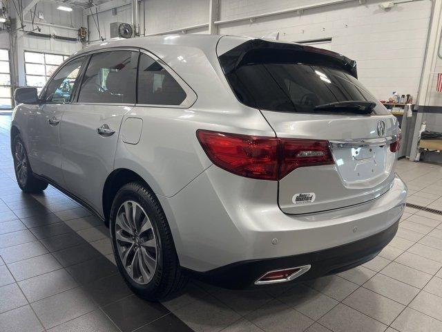 used 2014 Acura MDX car, priced at $16,492