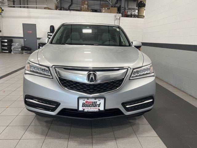 used 2014 Acura MDX car, priced at $16,492