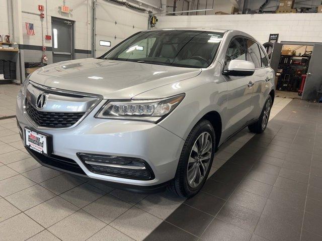 used 2014 Acura MDX car, priced at $16,492