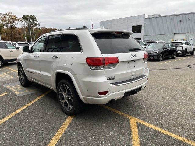 used 2019 Jeep Grand Cherokee car, priced at $20,991