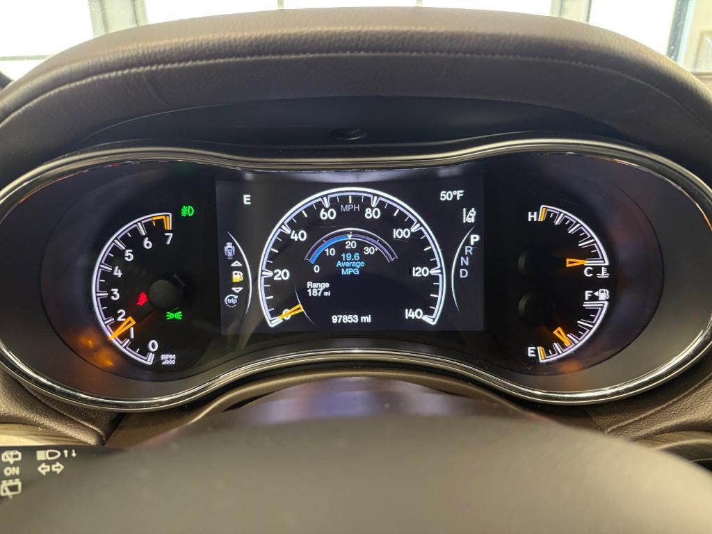 used 2019 Jeep Grand Cherokee car, priced at $20,353