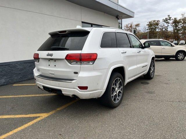 used 2019 Jeep Grand Cherokee car, priced at $20,991