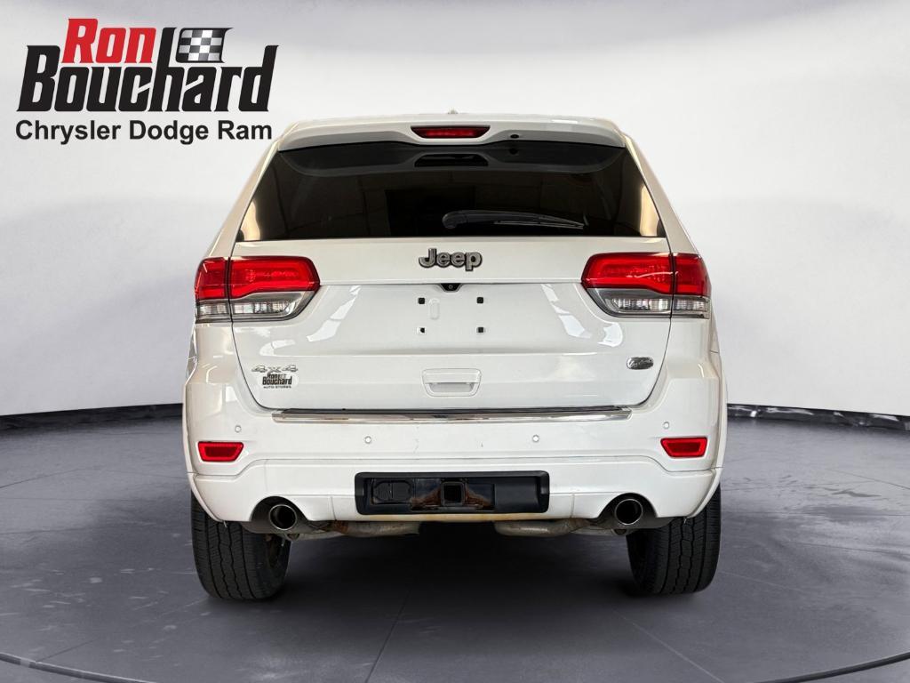 used 2019 Jeep Grand Cherokee car, priced at $20,353