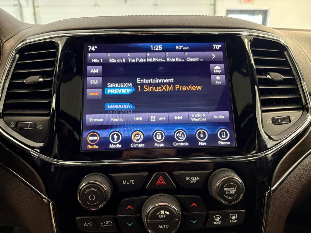 used 2019 Jeep Grand Cherokee car, priced at $20,353