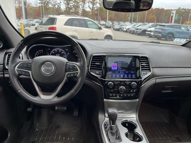 used 2019 Jeep Grand Cherokee car, priced at $20,991