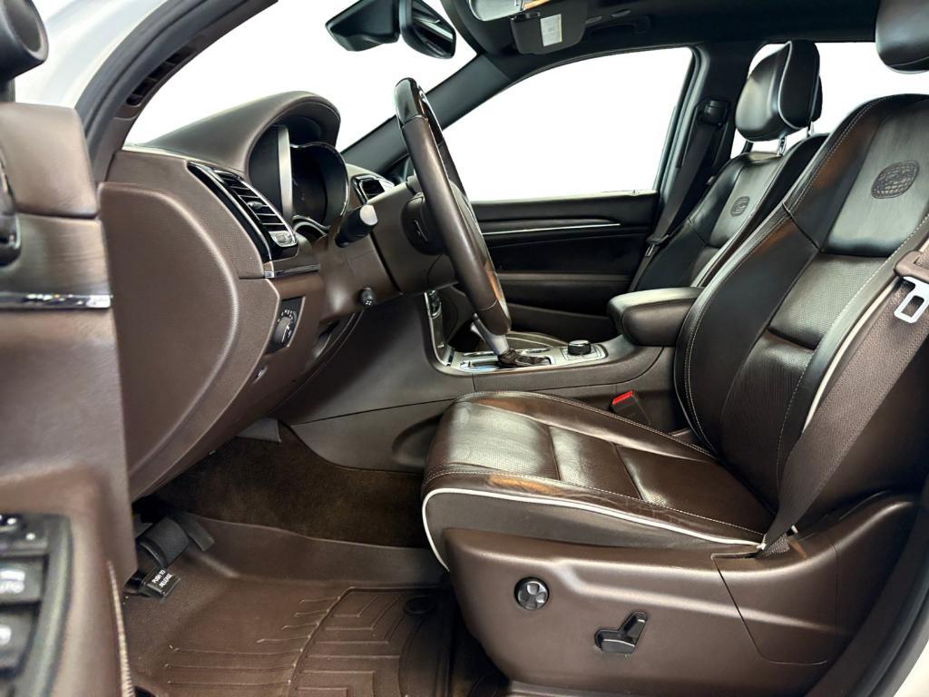 used 2019 Jeep Grand Cherokee car, priced at $20,353