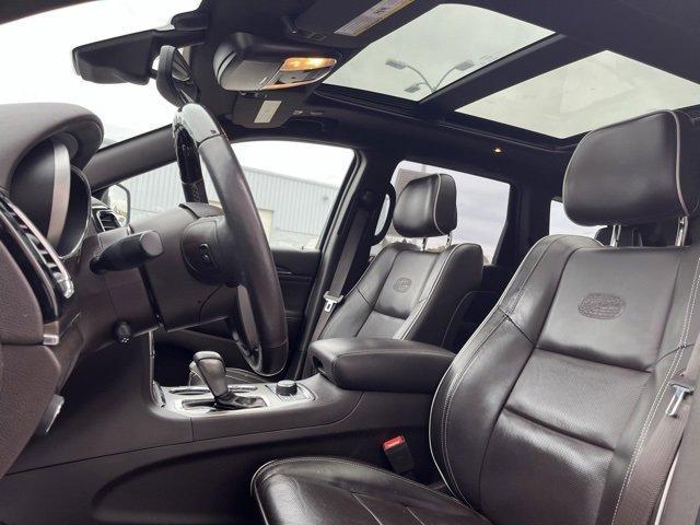 used 2019 Jeep Grand Cherokee car, priced at $20,991