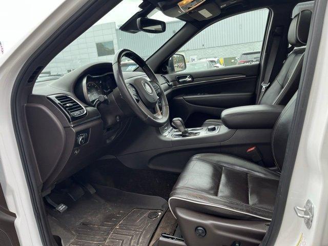 used 2019 Jeep Grand Cherokee car, priced at $20,991