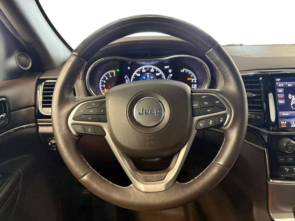 used 2019 Jeep Grand Cherokee car, priced at $20,353