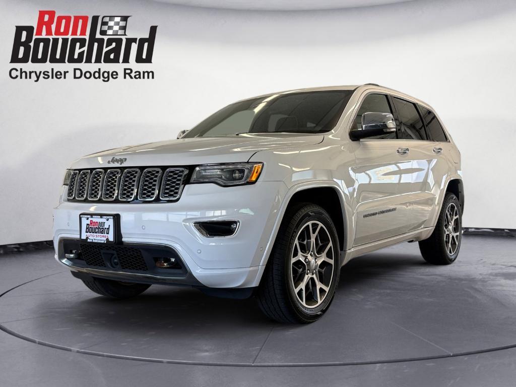 used 2019 Jeep Grand Cherokee car, priced at $20,353