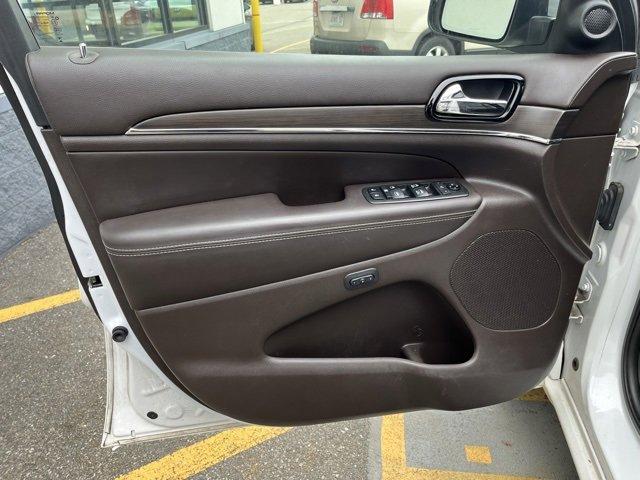 used 2019 Jeep Grand Cherokee car, priced at $20,991