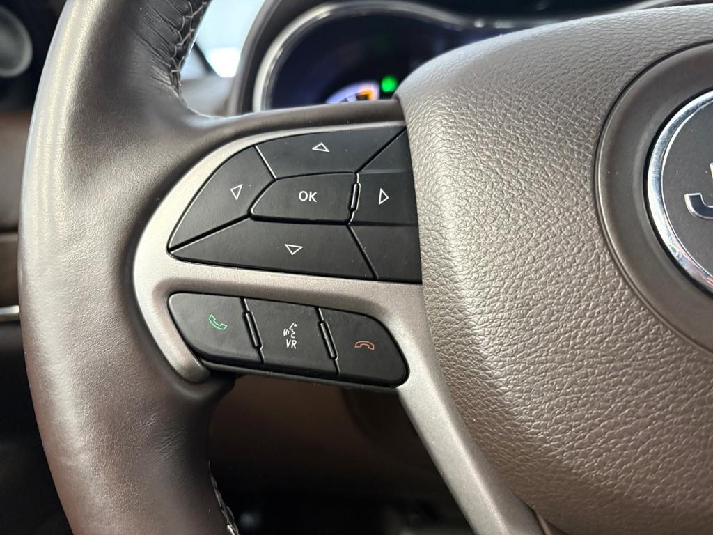 used 2019 Jeep Grand Cherokee car, priced at $20,353