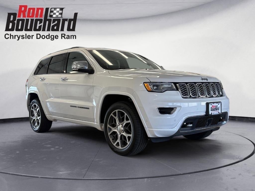 used 2019 Jeep Grand Cherokee car, priced at $20,353