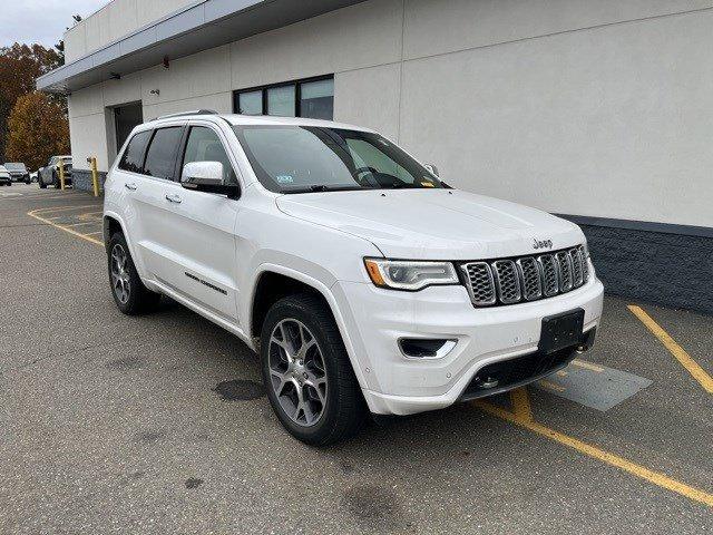 used 2019 Jeep Grand Cherokee car, priced at $21,490