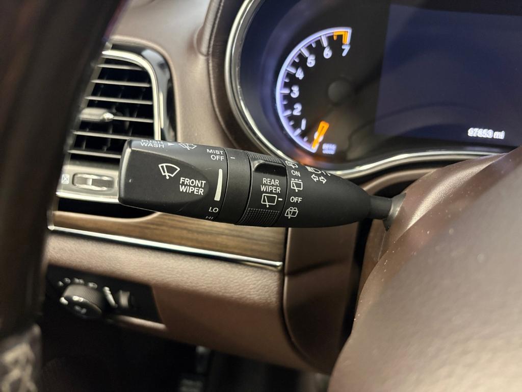 used 2019 Jeep Grand Cherokee car, priced at $20,353