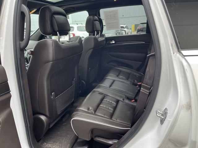 used 2019 Jeep Grand Cherokee car, priced at $20,991