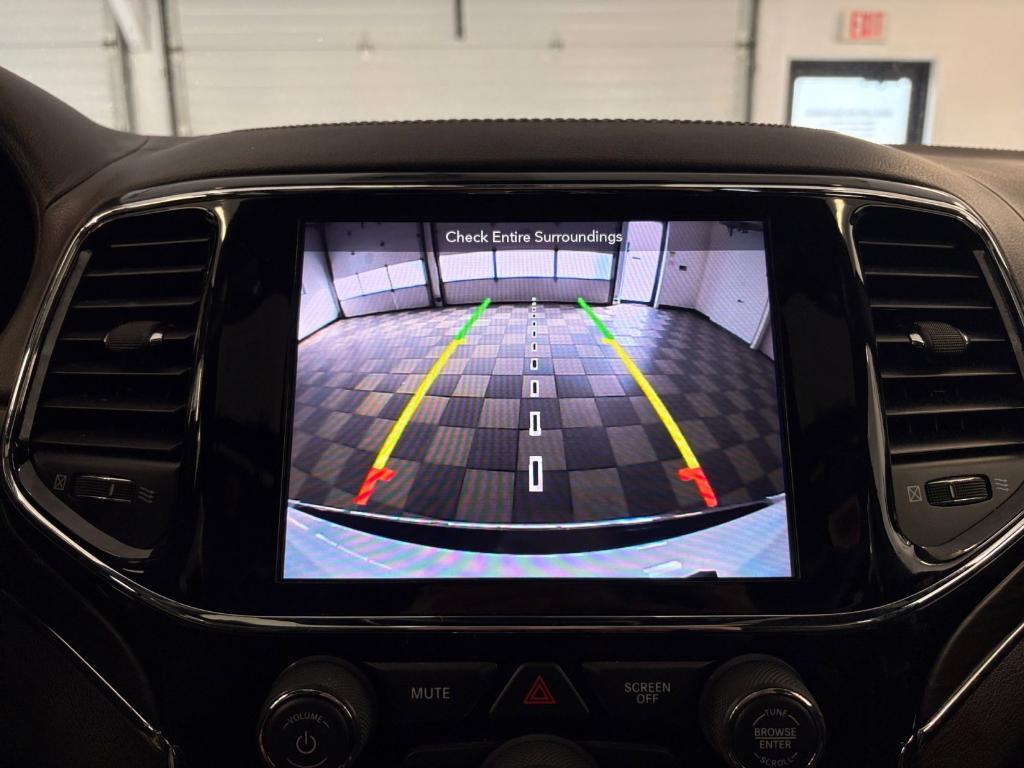 used 2019 Jeep Grand Cherokee car, priced at $20,353