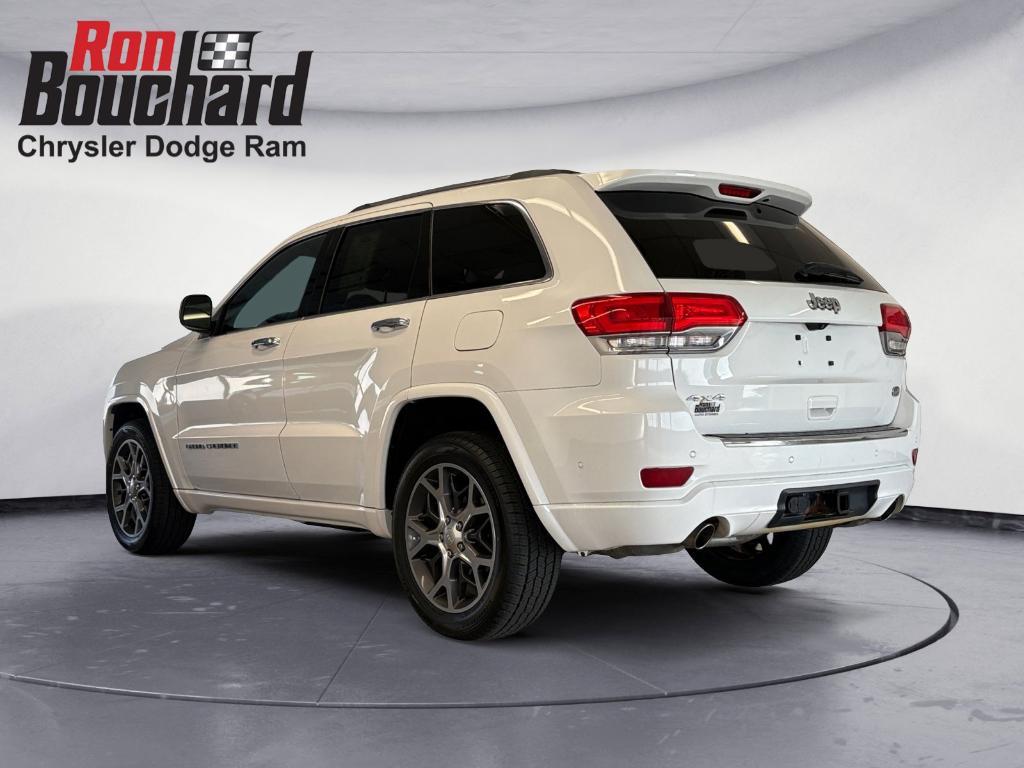 used 2019 Jeep Grand Cherokee car, priced at $20,353