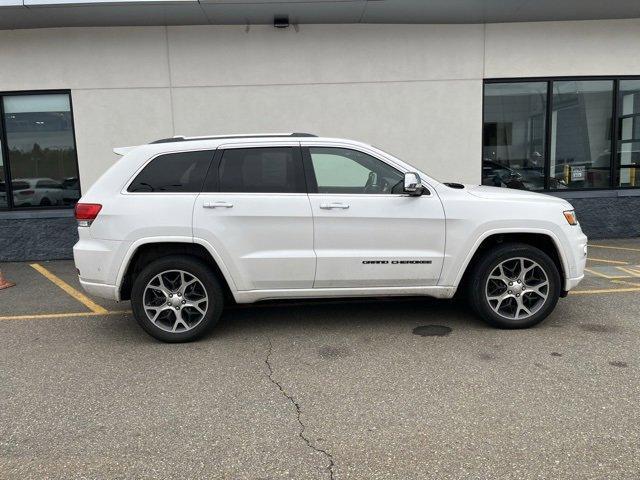 used 2019 Jeep Grand Cherokee car, priced at $20,991