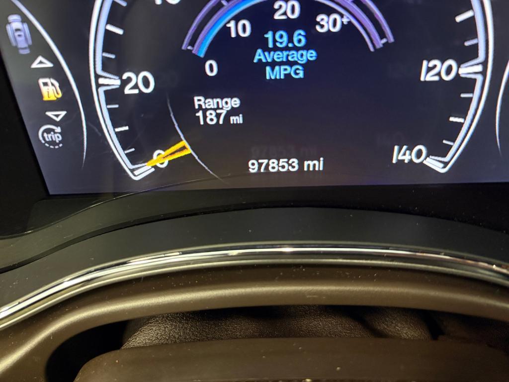 used 2019 Jeep Grand Cherokee car, priced at $20,353