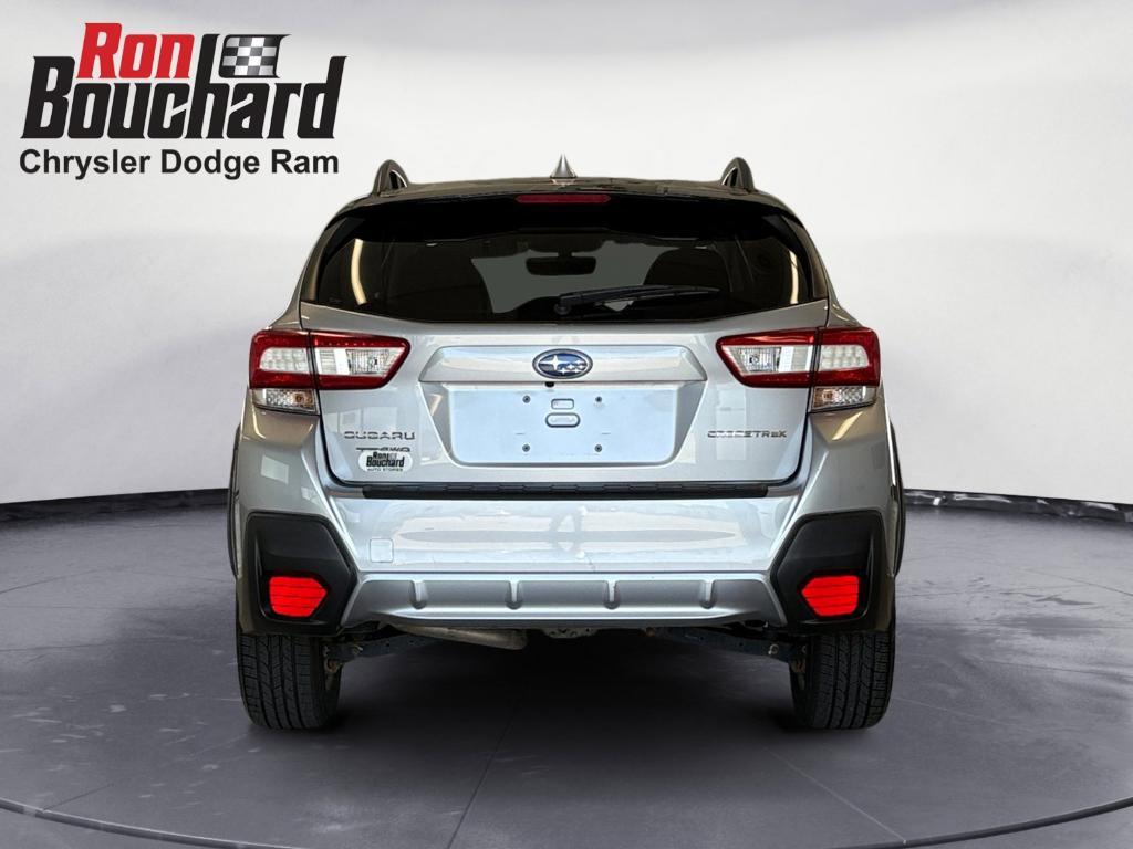 used 2019 Subaru Crosstrek car, priced at $21,393