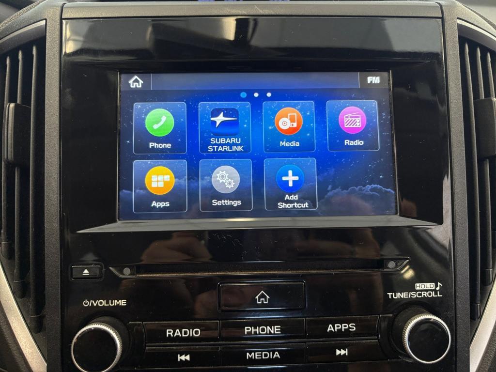 used 2019 Subaru Crosstrek car, priced at $21,393