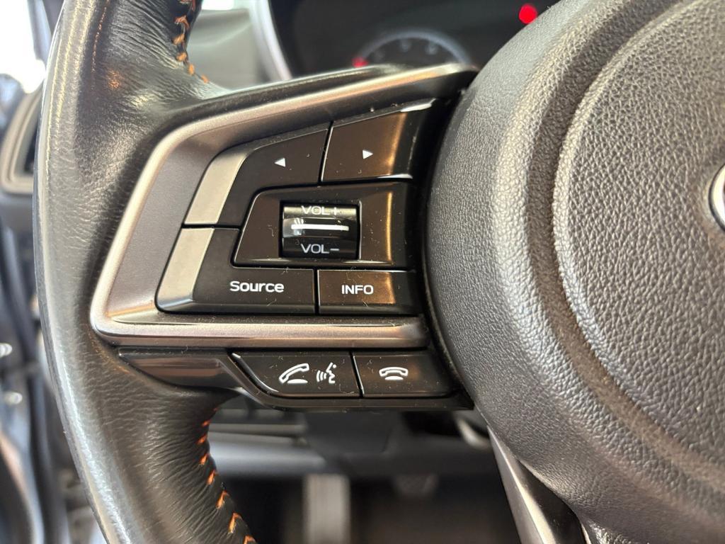 used 2019 Subaru Crosstrek car, priced at $21,393