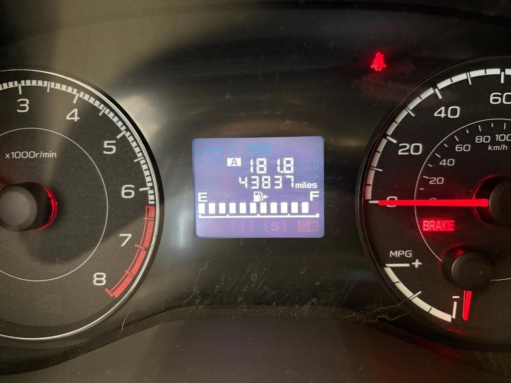 used 2019 Subaru Crosstrek car, priced at $21,393