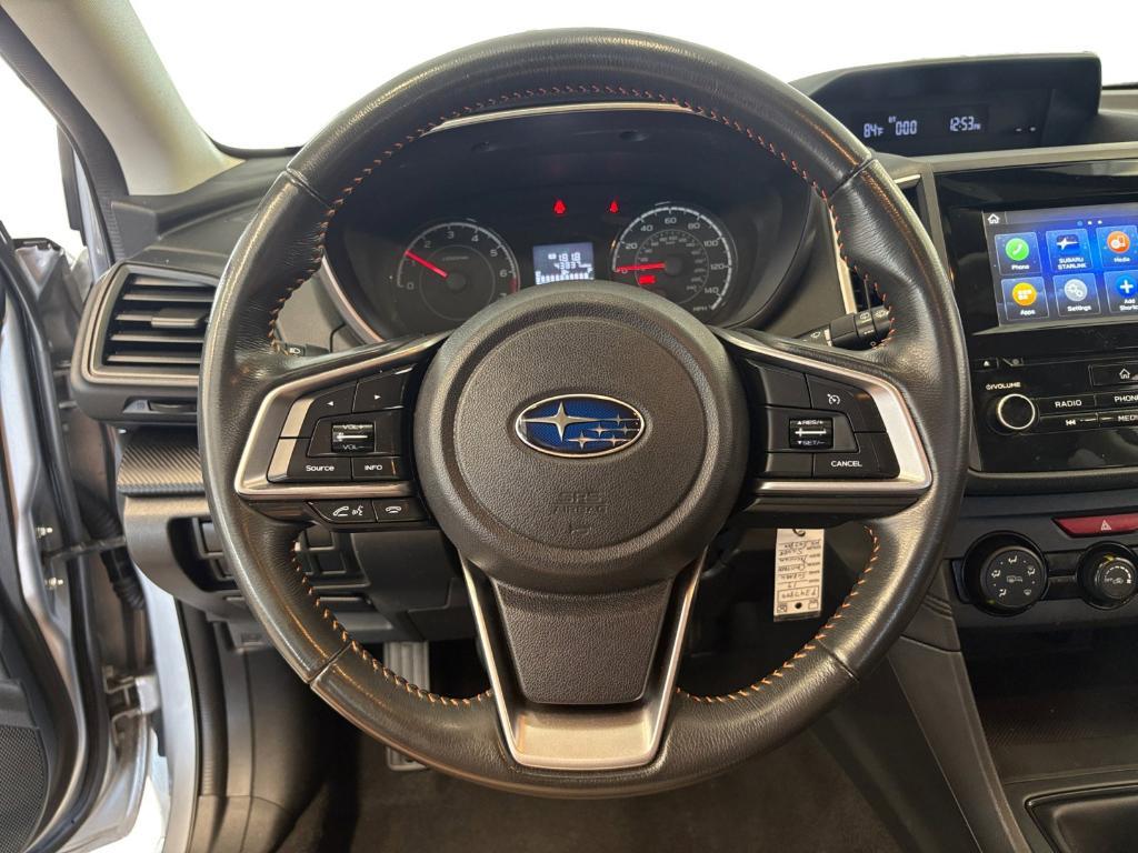 used 2019 Subaru Crosstrek car, priced at $21,393