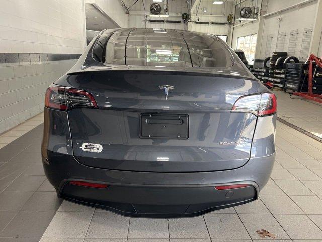 used 2022 Tesla Model Y car, priced at $32,891