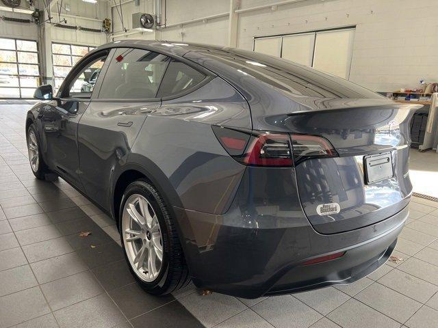 used 2022 Tesla Model Y car, priced at $32,891