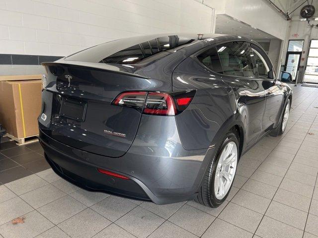 used 2022 Tesla Model Y car, priced at $32,891