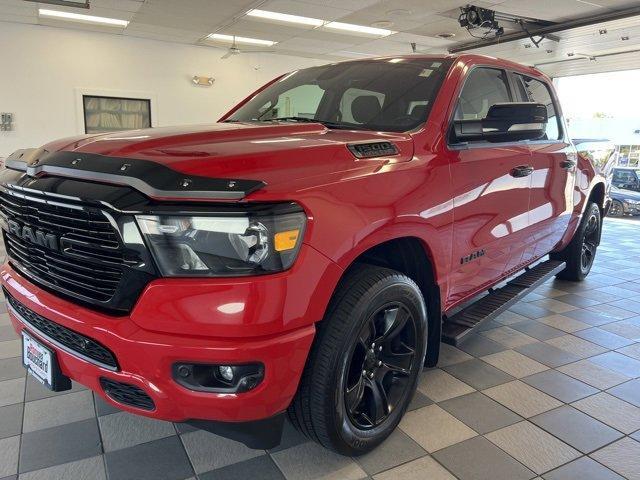 used 2020 Ram 1500 car, priced at $31,995