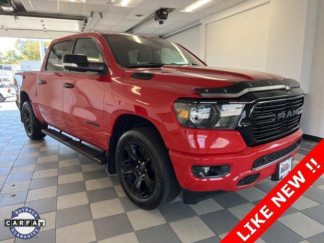 used 2020 Ram 1500 car, priced at $31,995