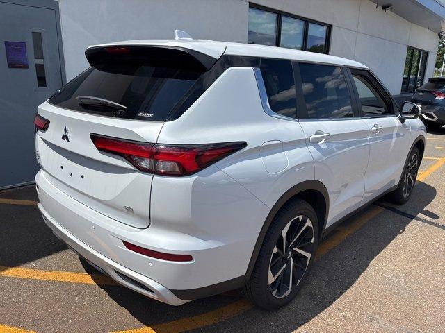 used 2022 Mitsubishi Outlander car, priced at $27,490