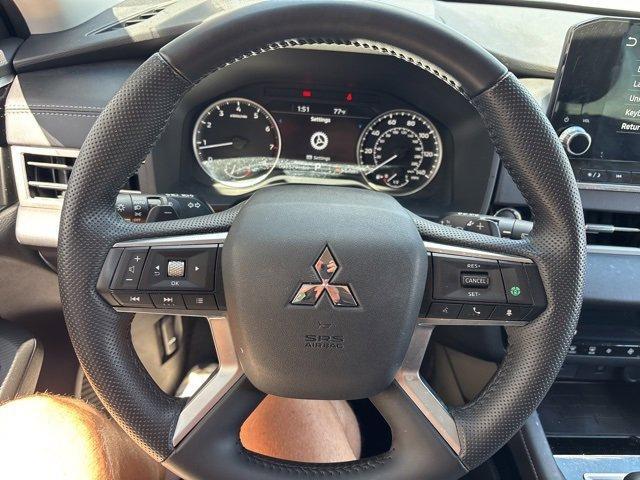 used 2022 Mitsubishi Outlander car, priced at $27,490