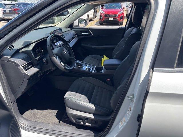 used 2022 Mitsubishi Outlander car, priced at $27,490