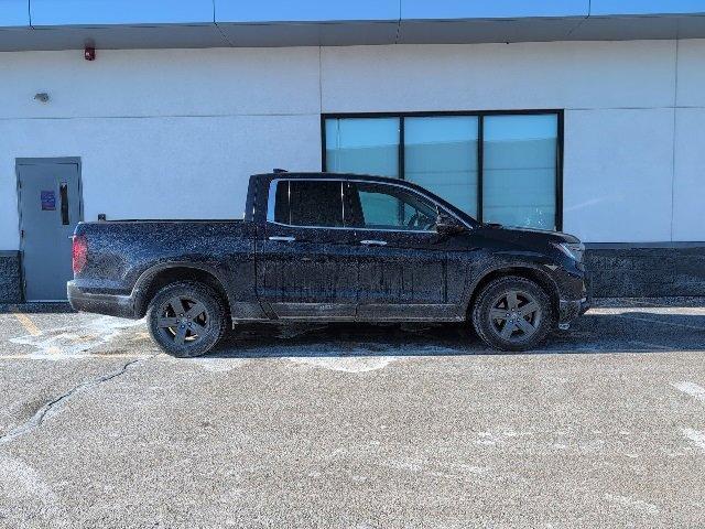 used 2023 Honda Ridgeline car, priced at $35,291