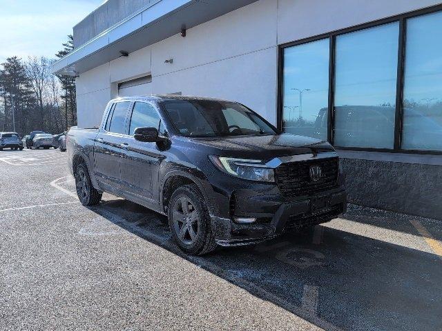 used 2023 Honda Ridgeline car, priced at $35,490