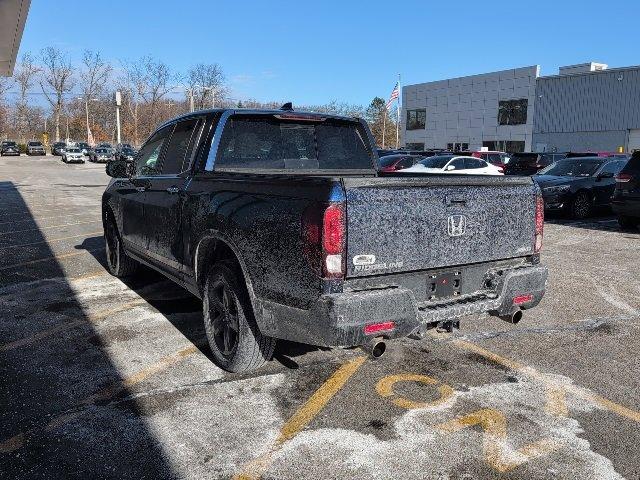 used 2023 Honda Ridgeline car, priced at $35,291