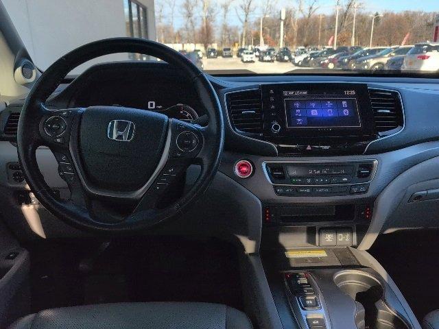 used 2023 Honda Ridgeline car, priced at $35,291