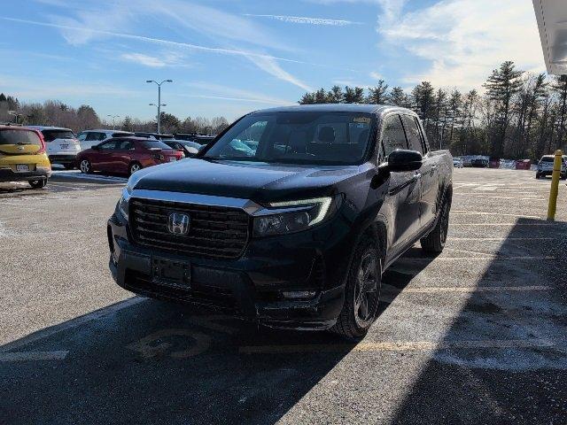 used 2023 Honda Ridgeline car, priced at $35,291