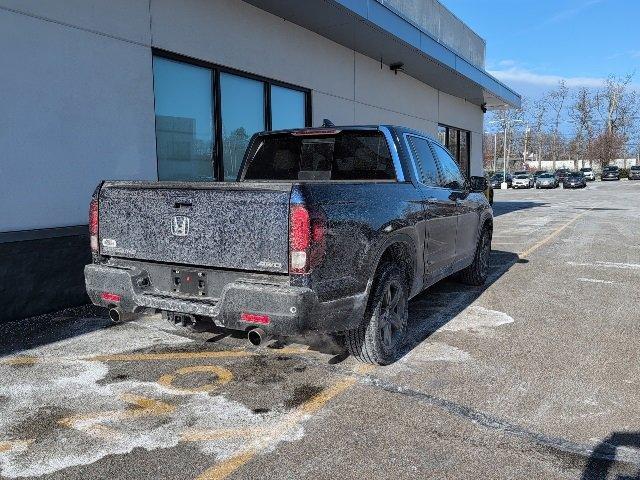 used 2023 Honda Ridgeline car, priced at $35,291